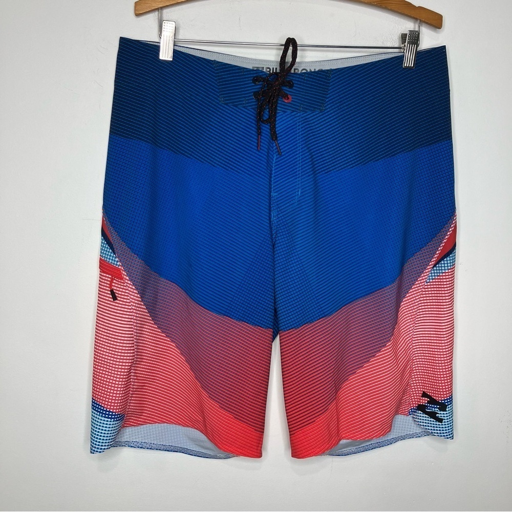 Billabong platinum‎ X board Shorts recycler series size 34